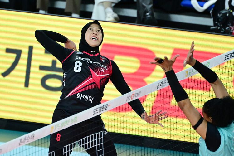 Gambar Voli - Menyelami Keindahan dan Teknik dalam Olahraga Favorit