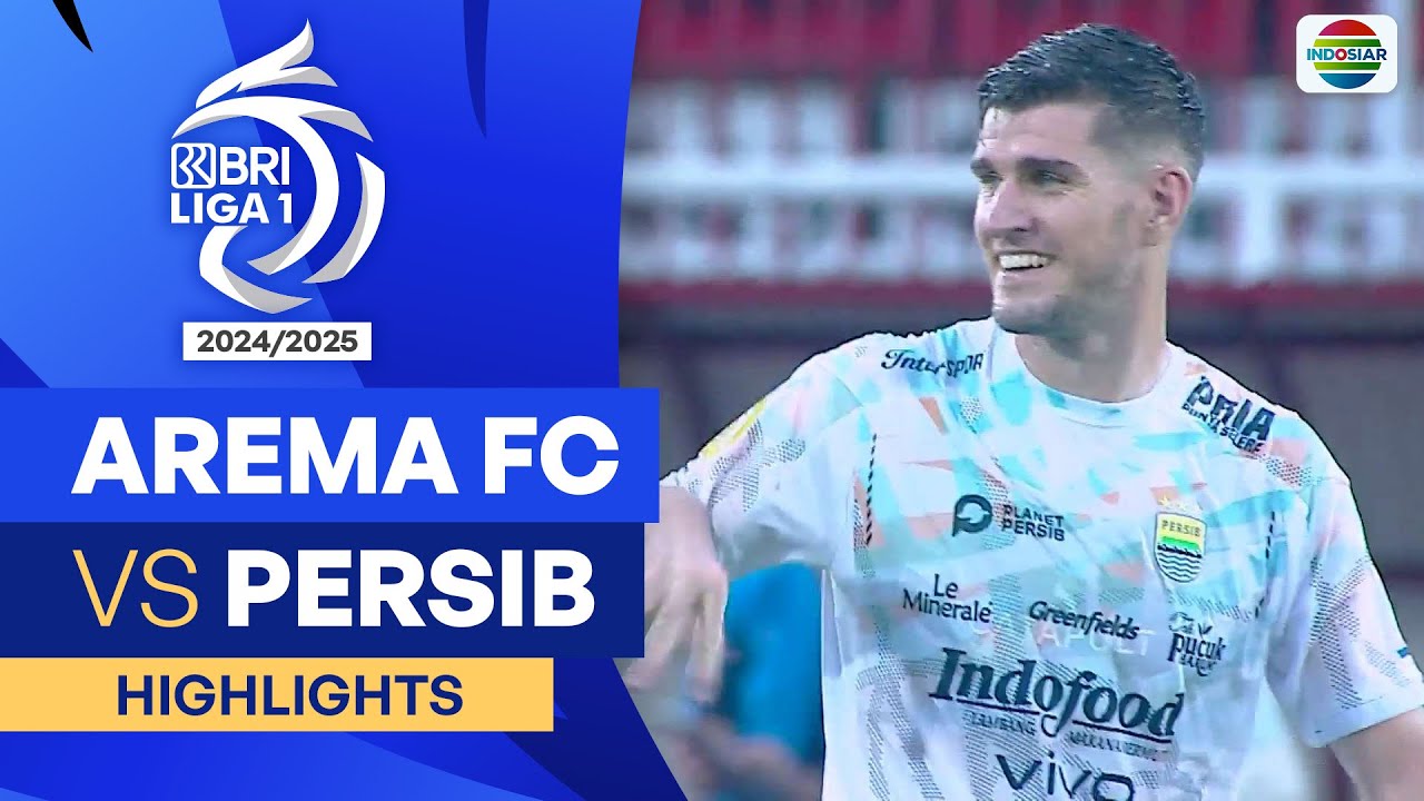 Linimasa Arema FC vs Persebaya - Rivalitas Abadi Sepak Bola Indonesia