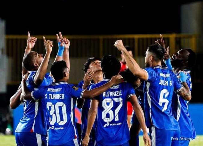 Linimasa Arema FC vs Persebaya - Rivalitas Abadi Sepak Bola Indonesia