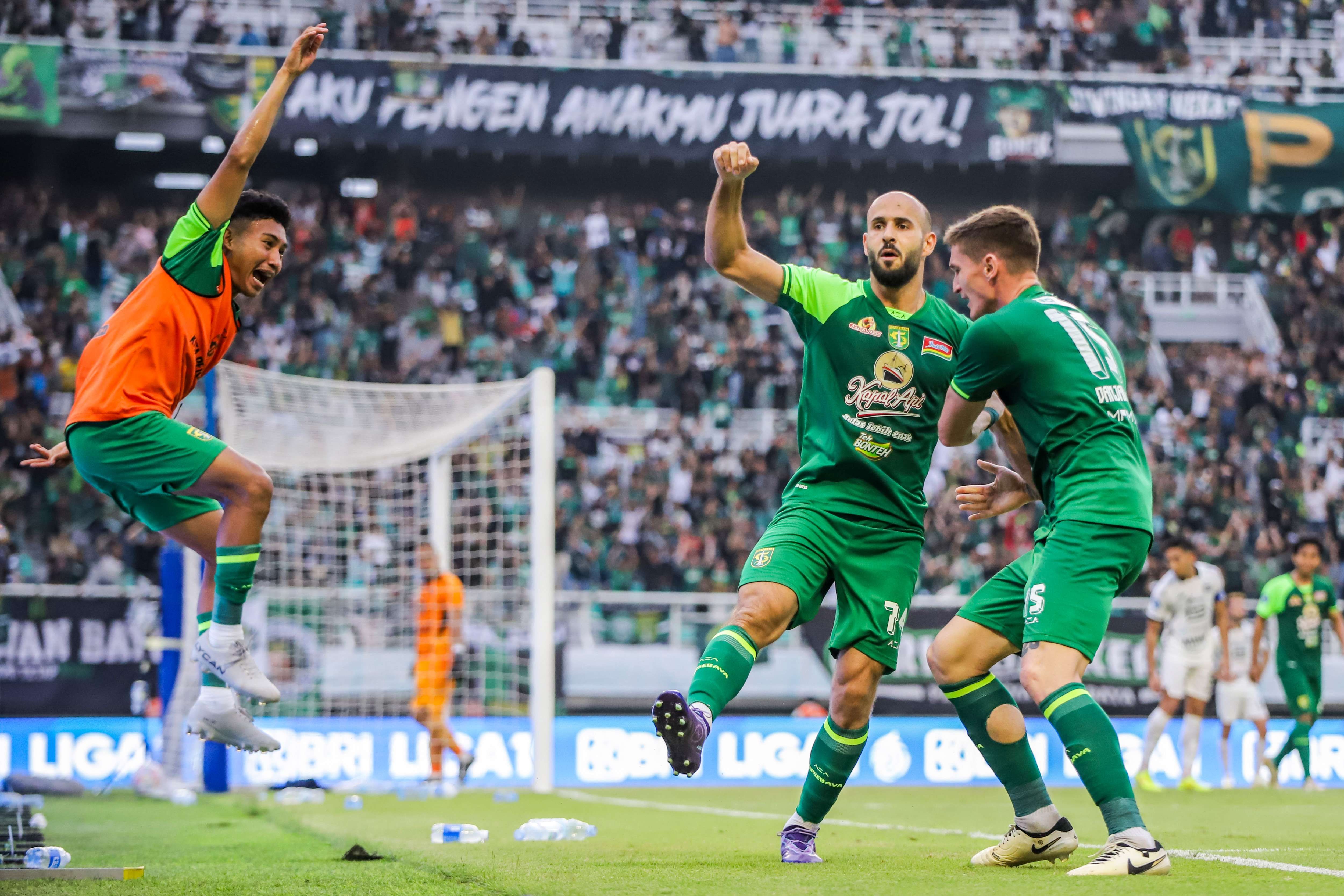 Linimasa Persebaya vs Arema FC - Sejarah Rivalitas Panas di Sepak Bola Indonesia