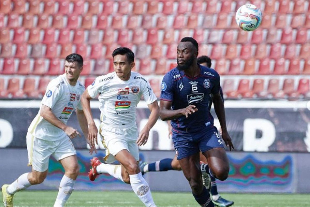 Linimasa Persebaya vs Arema FC - Sejarah Rivalitas Panas di Sepak Bola Indonesia
