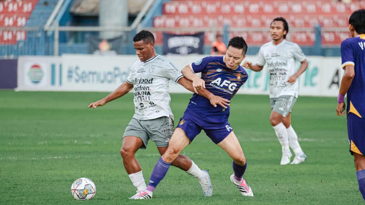 Linimasa Persik Kediri vs Persebaya - Rivalitas Sepak Bola yang Mengguncang Indonesia