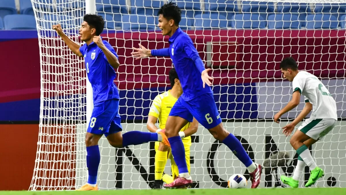 Skor Indonesia vs Thailand U23 - Pertandingan Seru yang Mengubah Dinamika Sepak Bola