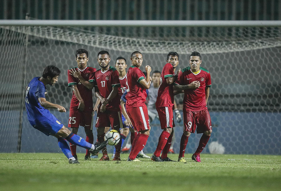 Skor Indonesia vs Thailand U23 - Pertandingan Seru yang Mengubah Dinamika Sepak Bola