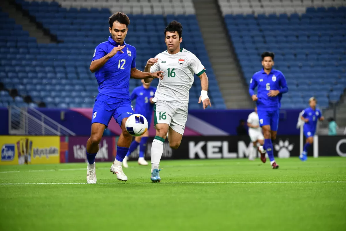 Skor Indonesia vs Thailand U23 - Pertandingan Seru yang Mengubah Dinamika Sepak Bola