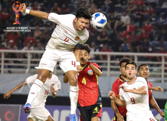 Skor Indonesia vs Timor Leste - Mengupas Pertandingan yang Mendebarkan