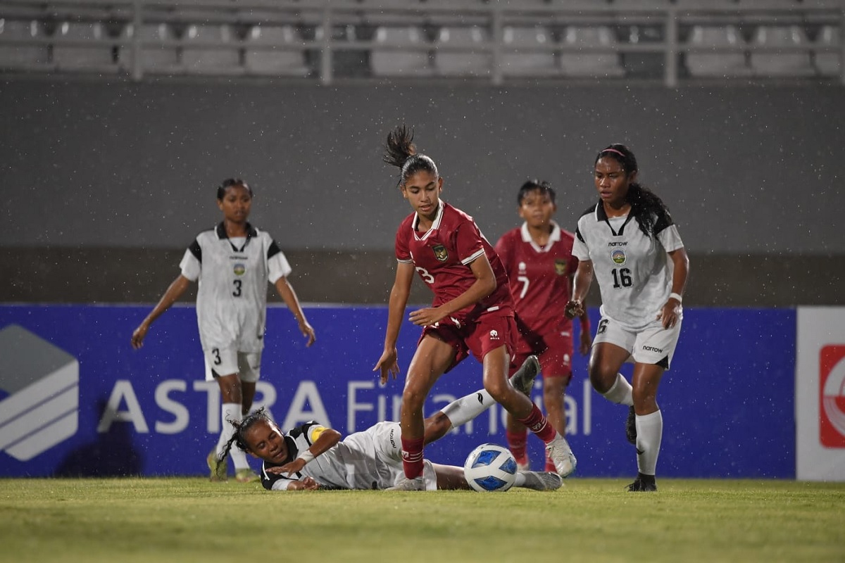 Skor Indonesia vs Timor Leste - Mengupas Pertandingan yang Mendebarkan