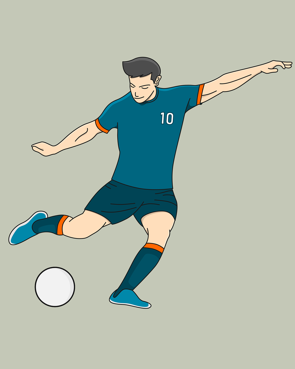 Wallpaper Sepak Bola Pilihan Terbaik untuk Pecinta Olahraga