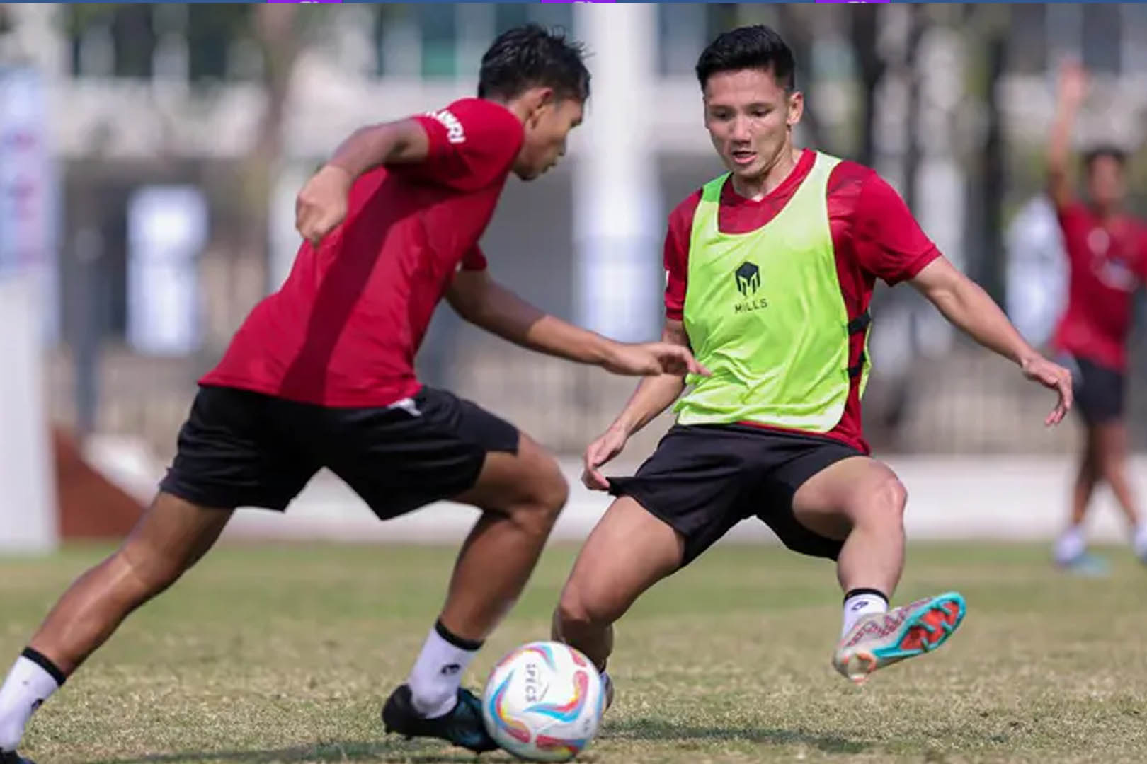 Asian Games 2023 Sepak Bola - Mempersembahkan Pertandingan yang Menggugah Semangat