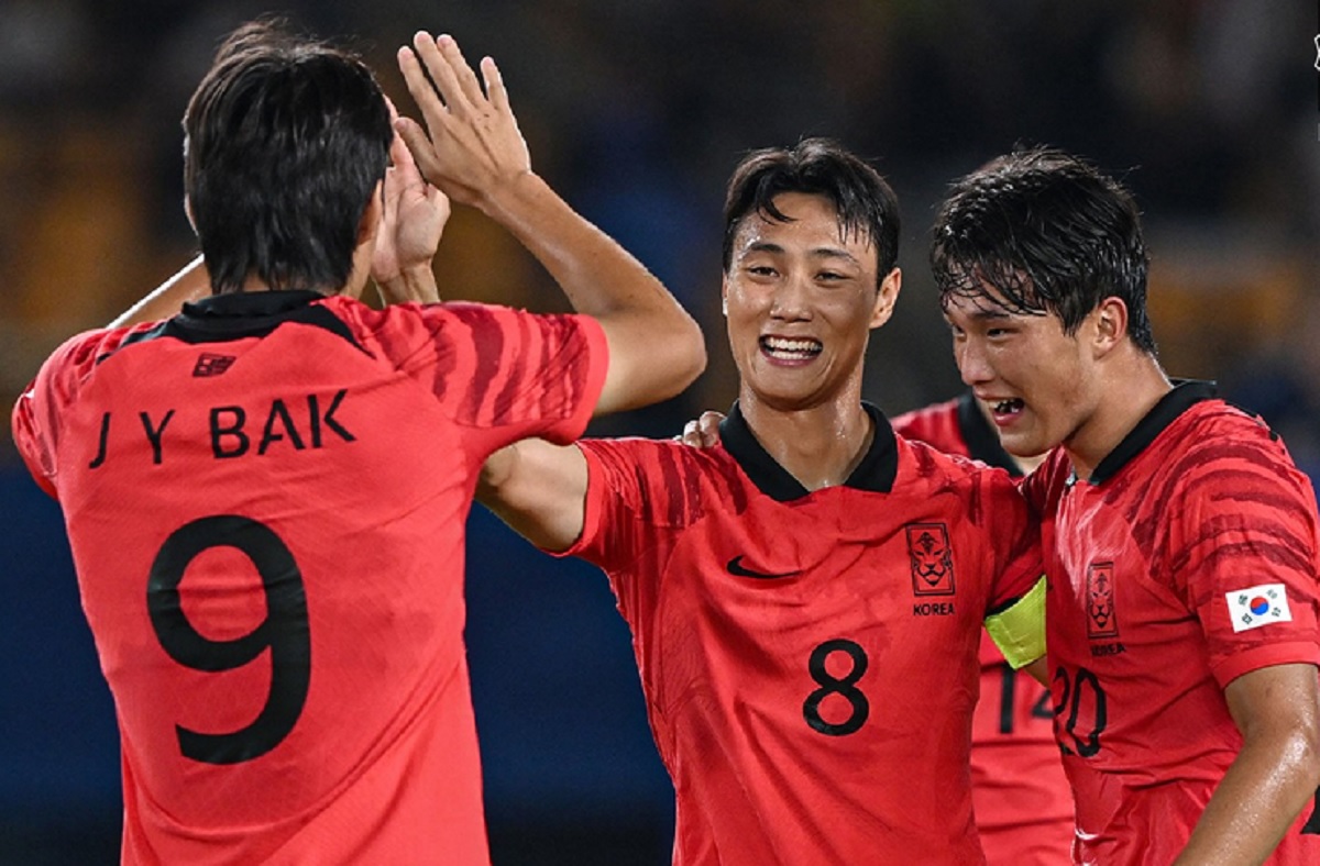Asian Games 2023 Sepak Bola - Mempersembahkan Pertandingan yang Menggugah Semangat
