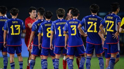 Asian Games 2023 Sepak Bola - Menyambut Pertandingan Penuh Semangat dan Harapan