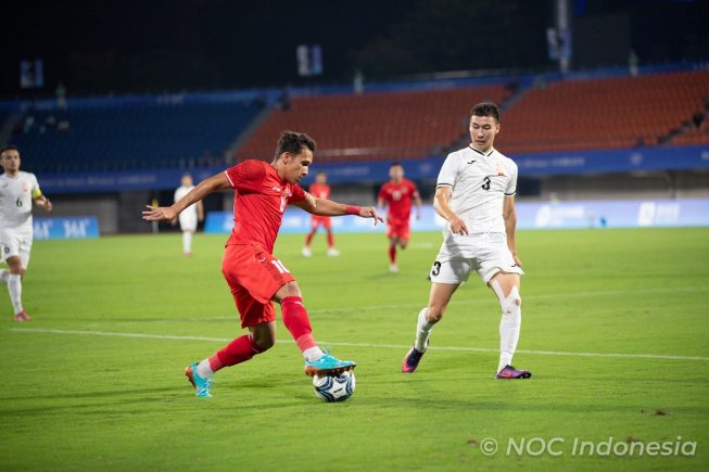 Asian Games 2023 Sepak Bola - Menyambut Pertandingan Penuh Semangat dan Harapan