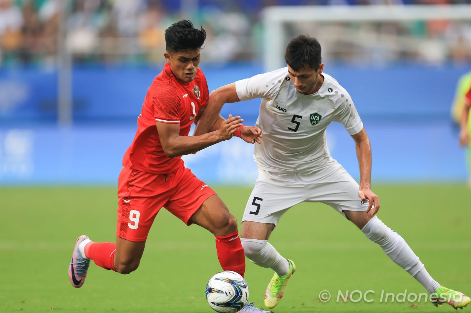 Asian Games 2023 Sepak Bola - Menyambut Pertandingan Penuh Semangat dan Harapan