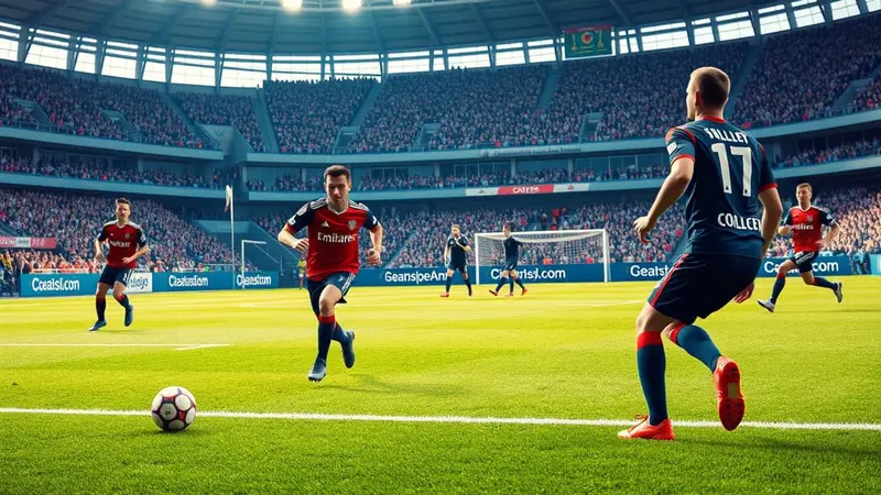 Aturan Sepak Bola - Menyelami Konsep dan Nuansa dalam Permainan yang Populer Ini