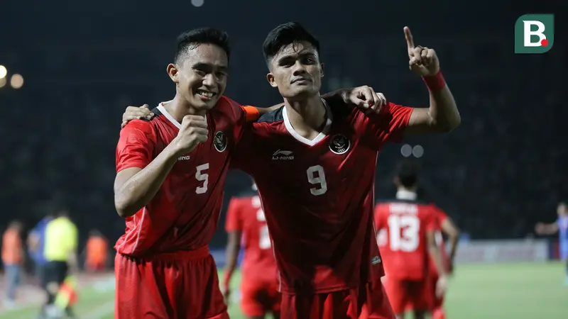 Hasil Indonesia vs Thailand Sea Games 2023 - Pertarungan Seru di Arena Olahraga