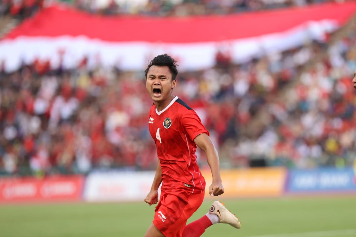 Hasil Indonesia vs Thailand Sea Games 2023 - Pertarungan Seru di Arena Olahraga