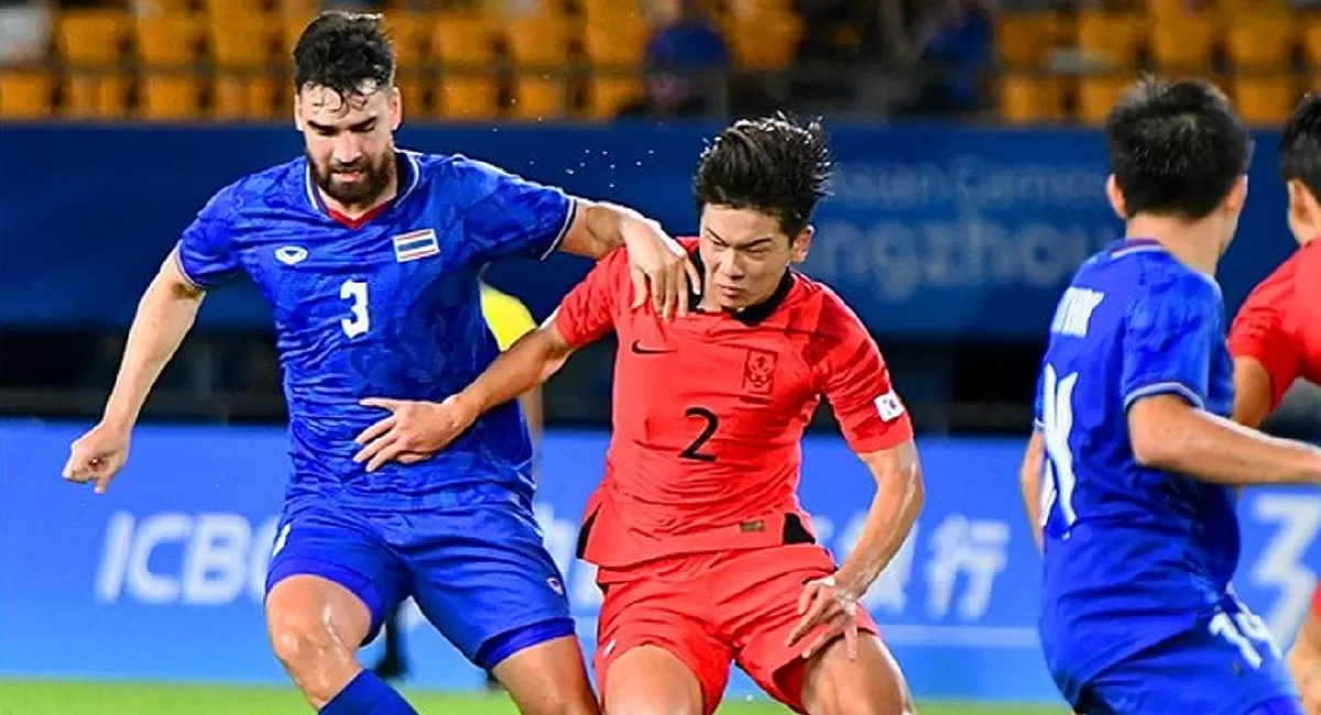 Hasil Sepak Bola Asian Games 2023 - Momen Bersejarah bagi Olahraga Asia