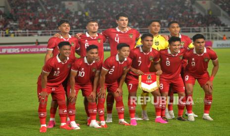 Indonesia vs China Taipei U23 - Pertarungan Sengit di Lapangan Hijau