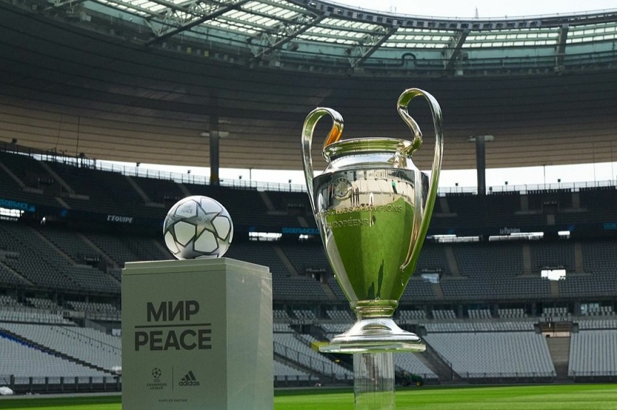 Jadwal Bola Hari Ini Champions - Dapatkan Informasi Terupdate tentang Pertandingan Liga Champions