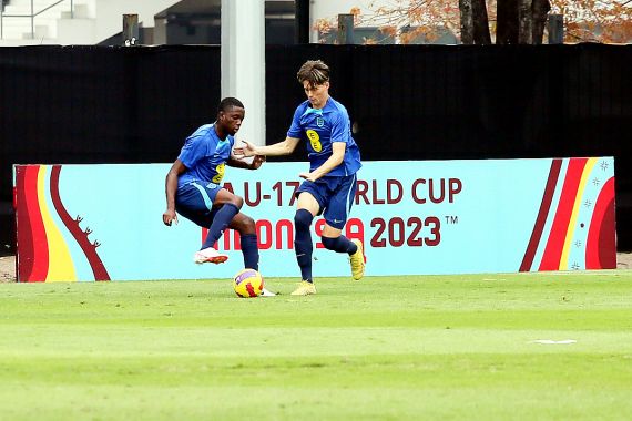Jadwal Bola U 17 - Menggali Potensi dan Persaingan di Pentas Sepak Bola Dunia