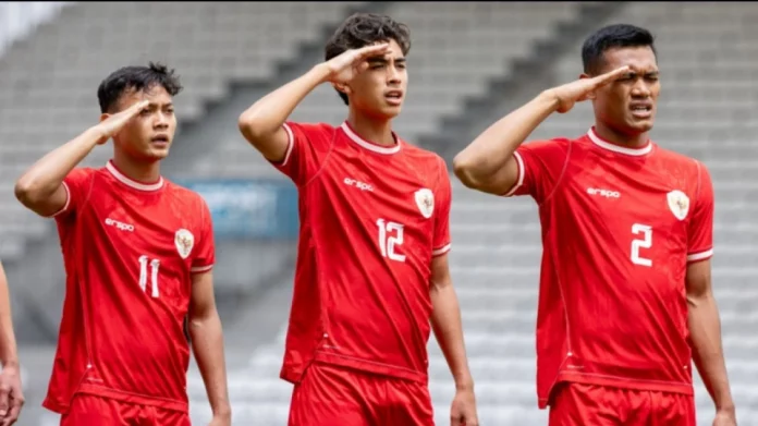 Ketegangan Pertandingan Bola Indonesia vs Argentina - Duel Dua Budaya Sepakbola