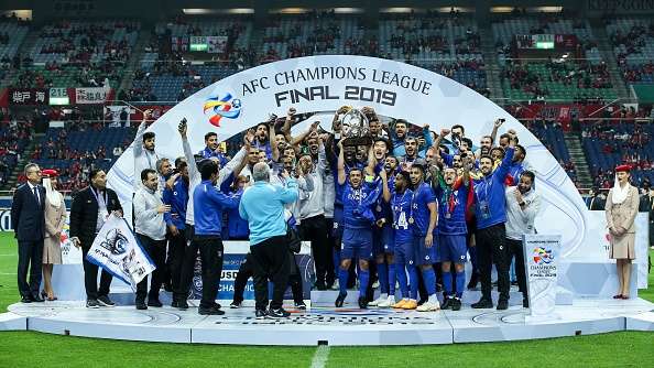Klasemen AFC Champions League - Perjalanan Tim-Tim Terbaik Asia Menuju Kejayaan