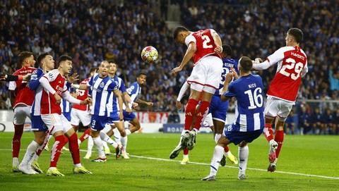 Linimasa Arsenal vs Man City - Mengungkap Rivalitas Abadi dalam Sepak Bola Inggris