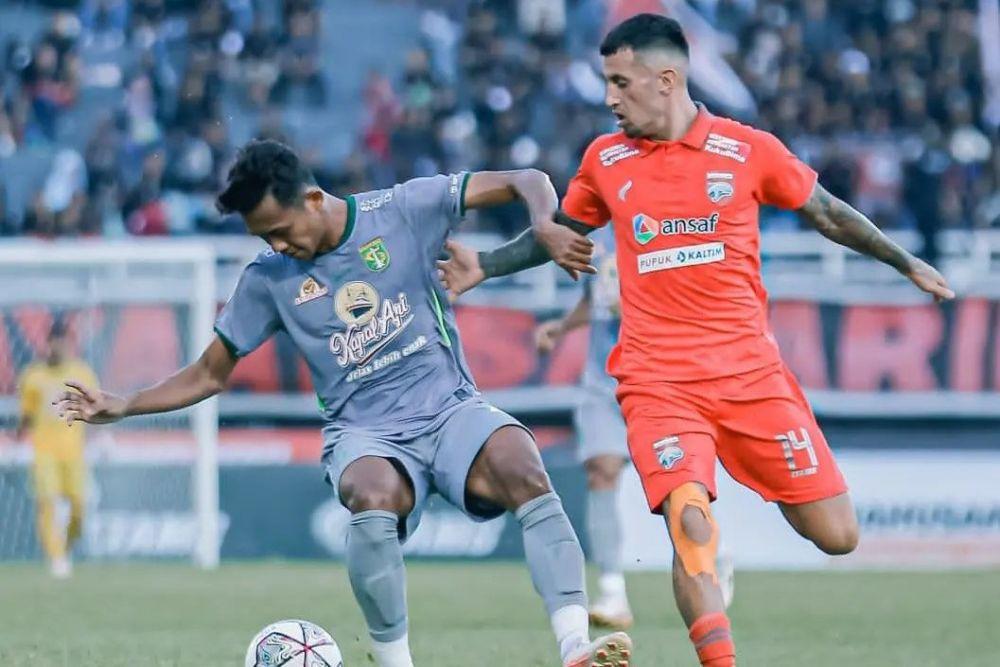 Linimasa Borneo FC vs Madura United - Rivalitas Seru di Liga Indonesia