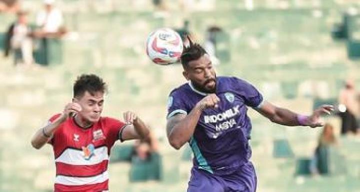 Linimasa Borneo FC vs Madura United - Rivalitas Seru di Liga Indonesia