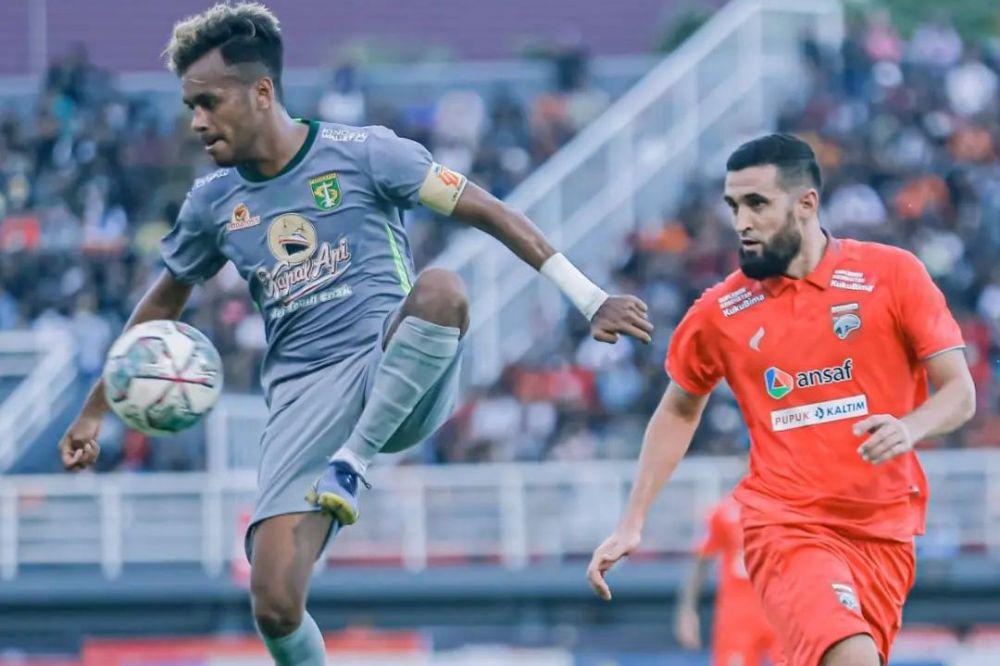 Linimasa Borneo FC vs Madura United - Rivalitas Seru di Liga Indonesia