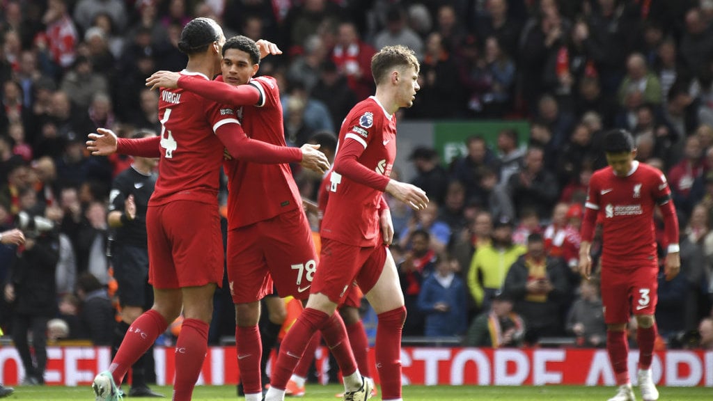 Linimasa Chelsea vs Liverpool - Persaingan Abadi di Dunia Sepak Bola