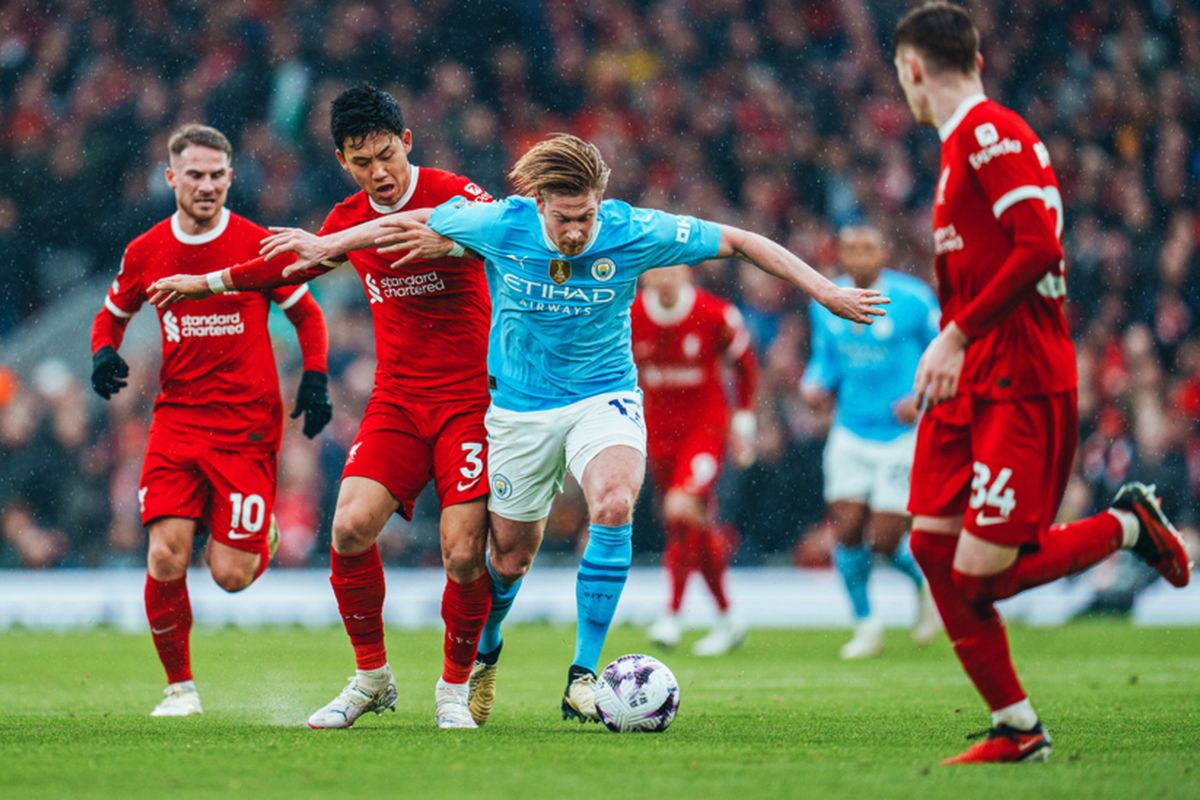 Linimasa Chelsea vs Man City - Sejarah Pertandingan Penuh Drama dan Rivalitas