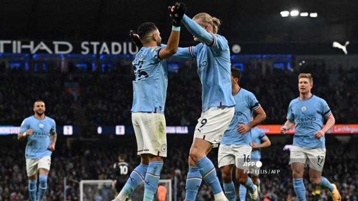 Linimasa Chelsea vs Man City - Sejarah Pertandingan Penuh Drama dan Rivalitas