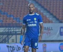Linimasa Persib vs Persik Kediri