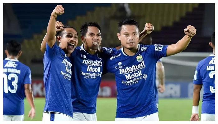 Linimasa Persib vs Persik Kediri