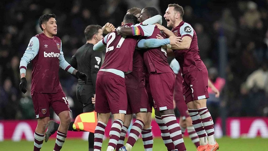 Linimasa West Ham vs Arsenal - Pertarungan Sengit di Liga Inggris