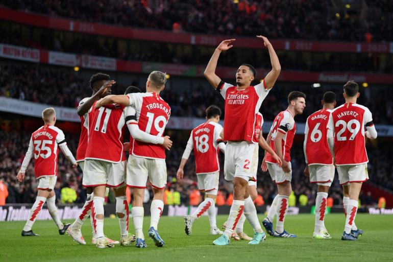 Linimasa West Ham vs Arsenal - Pertarungan Sengit di Liga Inggris