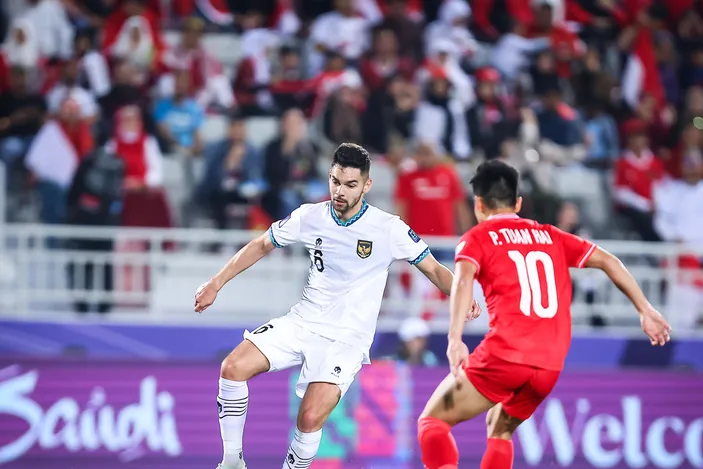 Live Score Indonesia vs Vietnam - Pertandingan Seru yang Mencuri Perhatian