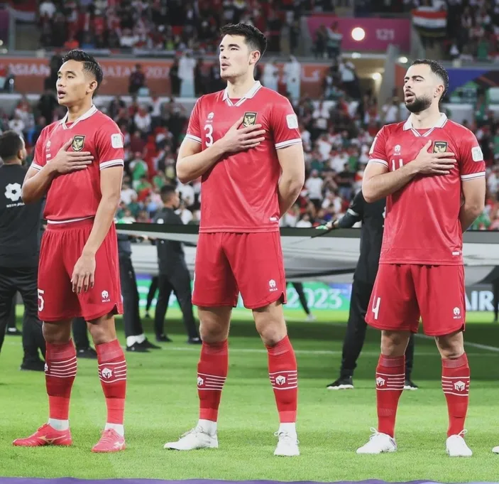 Live Score Indonesia vs Vietnam - Pertandingan Seru yang Mencuri Perhatian