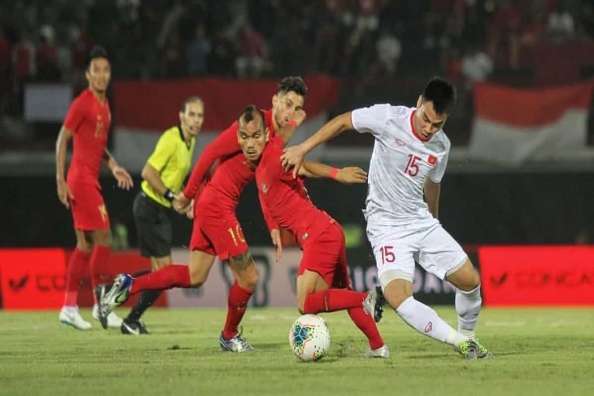 Live Score Indonesia vs Vietnam - Pertandingan Seru yang Mencuri Perhatian