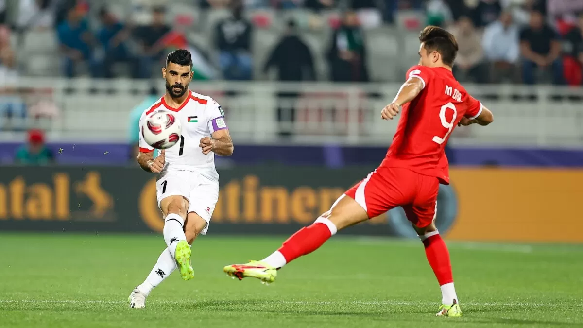 Livescore Piala Asia - Ikuti Setiap Detik Pertandingan Secara Langsung dan Akurat