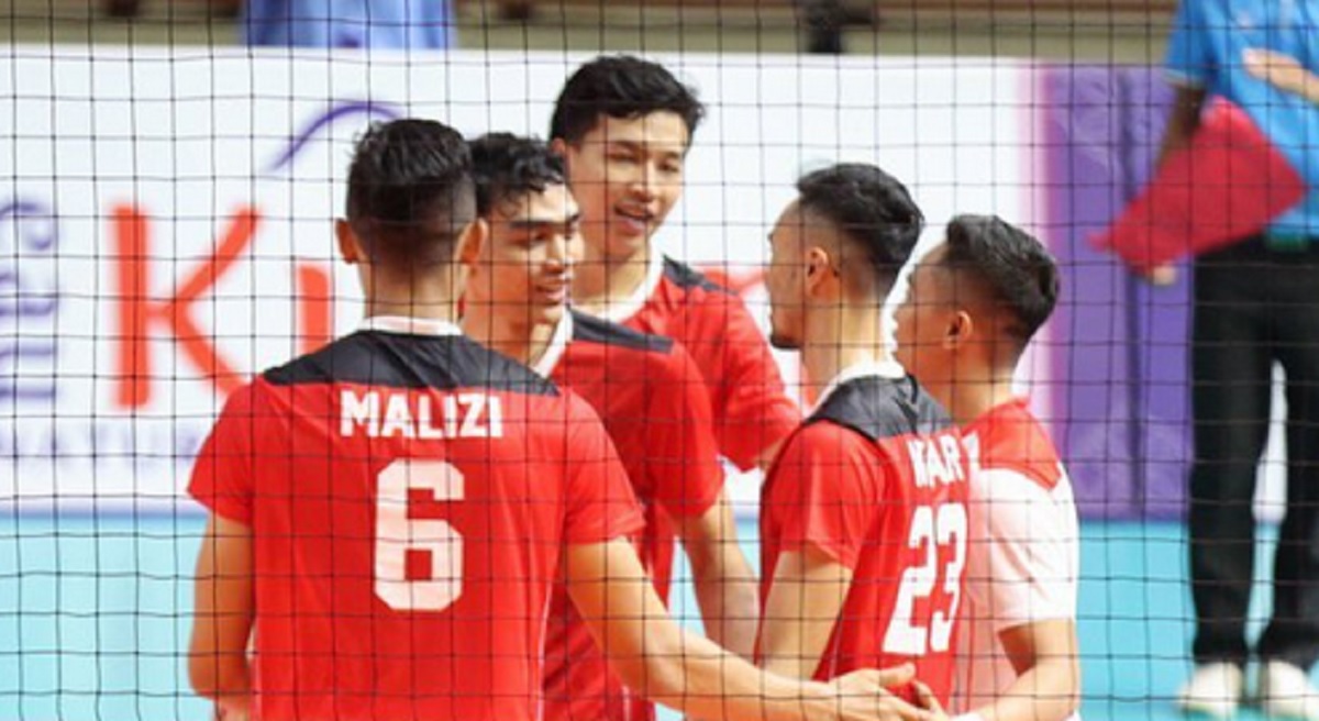 Mengetahui Jadwal Voli Sea Games 2023 - Persiapkan Diri untuk Kejuaraan Bergengsi