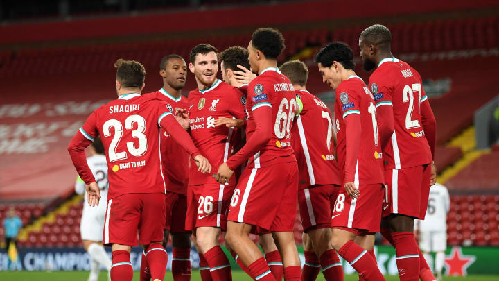 Menyongsong Keberhasilan - Jadwal Liverpool FC yang Dinantikan