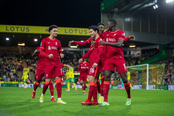 Menyongsong Keberhasilan - Jadwal Liverpool FC yang Dinantikan