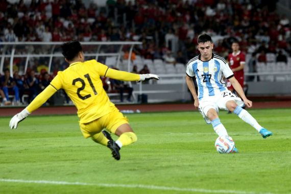 Pertarungan Seru Indo vs Argentina - Siapa yang Akan Menang?