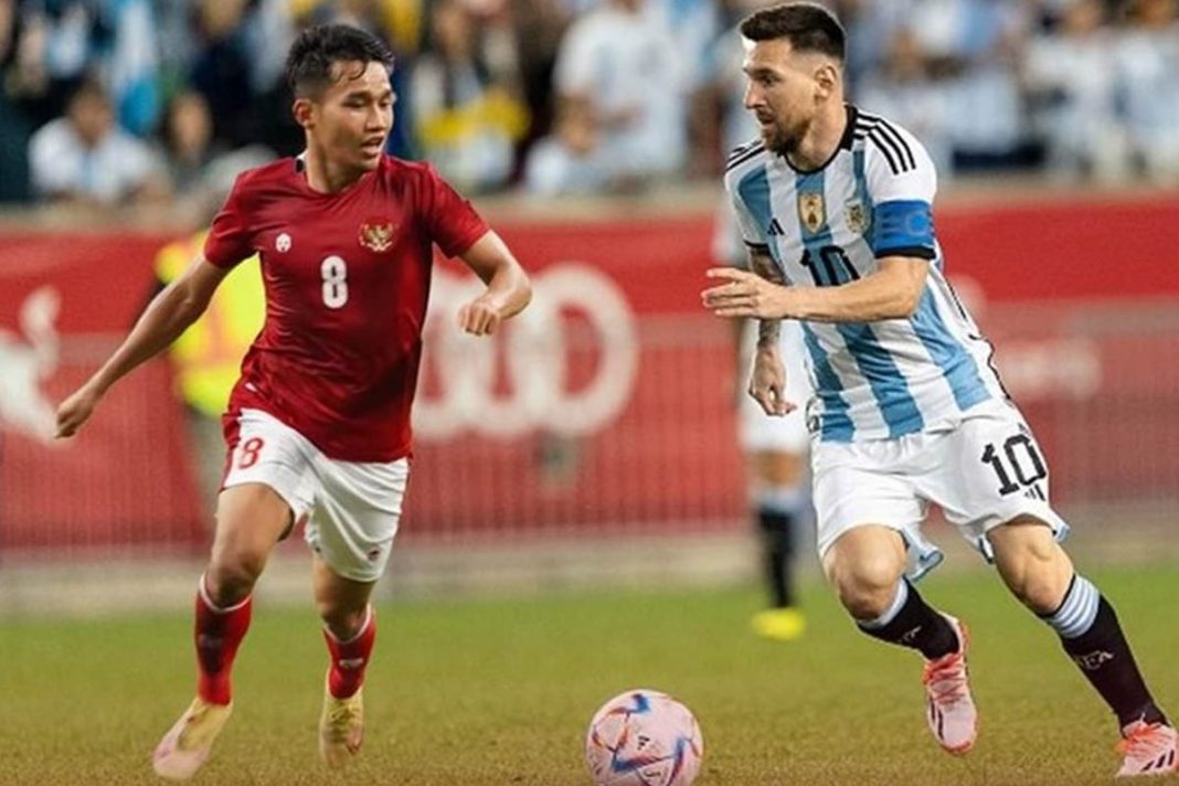 Pertarungan Seru Indo vs Argentina - Siapa yang Akan Menang?