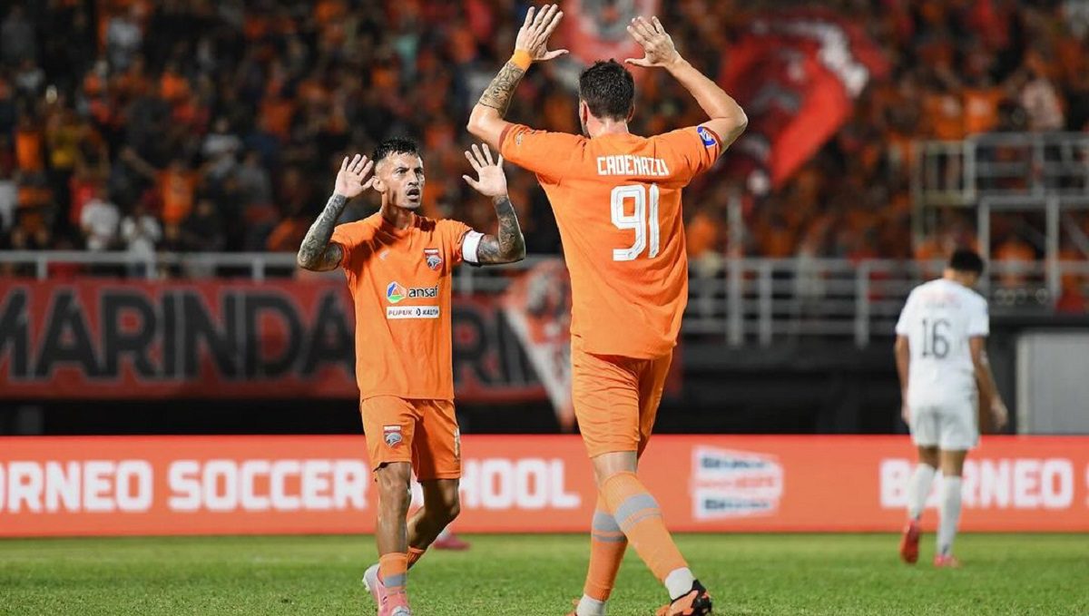 Rating Pemain Persebaya vs Borneo FC - Menggali Performansi dan Kualitas di Laga Bergengsi