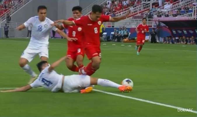 Score Indonesia vs Uzbekistan - Analisa Lengkap Pertandingan yang Menarik