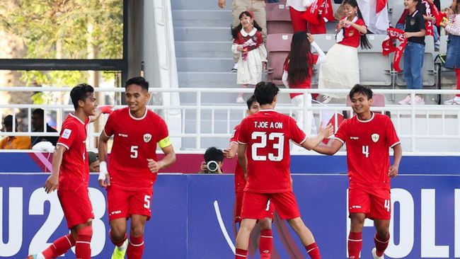 Score Indonesia vs Uzbekistan - Analisa Lengkap Pertandingan yang Menarik