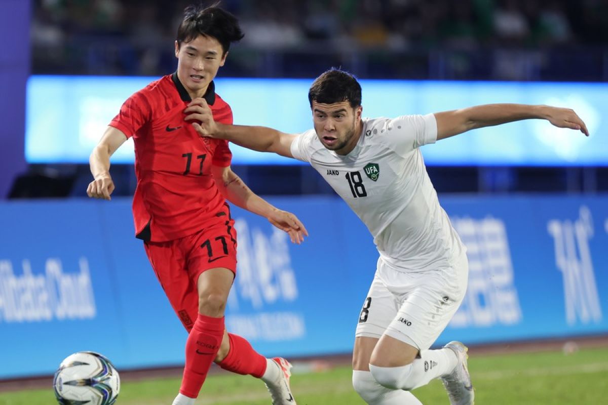Sepak Bola Asian Games 2023 - Merayakan Semangat Persatuan dan Kompetisi